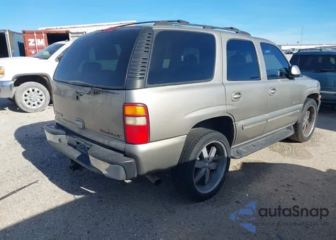2003 Chevrolet Tahoe Lt from USA, damaged, VIN 1GNEC13Z33R146378